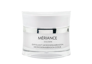 Exfoliant microdermabrasion